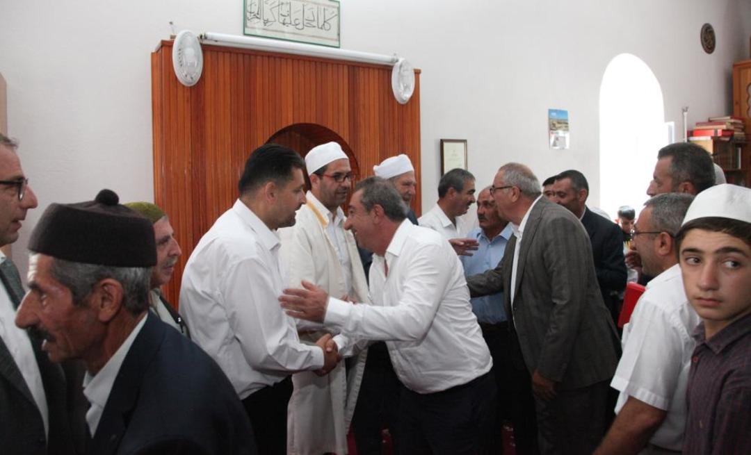 İki kişilik aile düşmanlığı bir barış töreni ile sona erdi 2