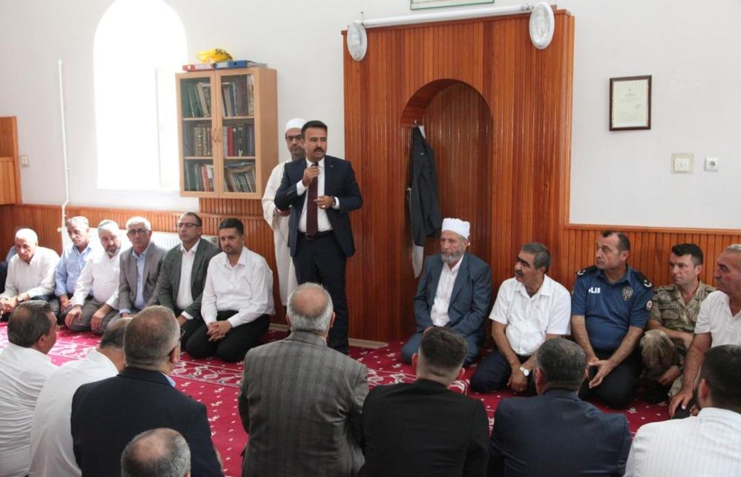 İki kişilik aile düşmanlığı bir barış töreni ile sona erdi 5