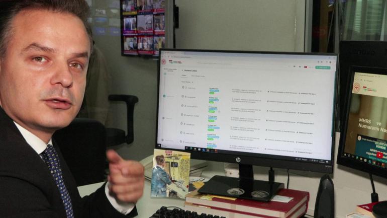 MHRS'de Yeni Dönem: Aynı günün atanması artık mümkün