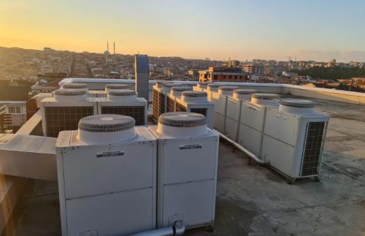 vrf klima, vrf klima servisi, vrf servisi