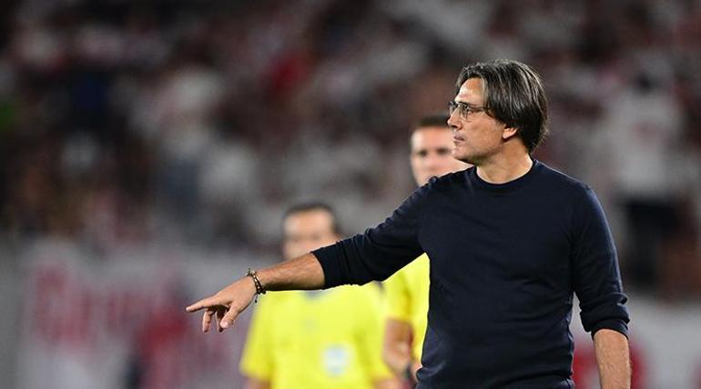 Vincenzo Montella: Adım adım hareket ediyoruz