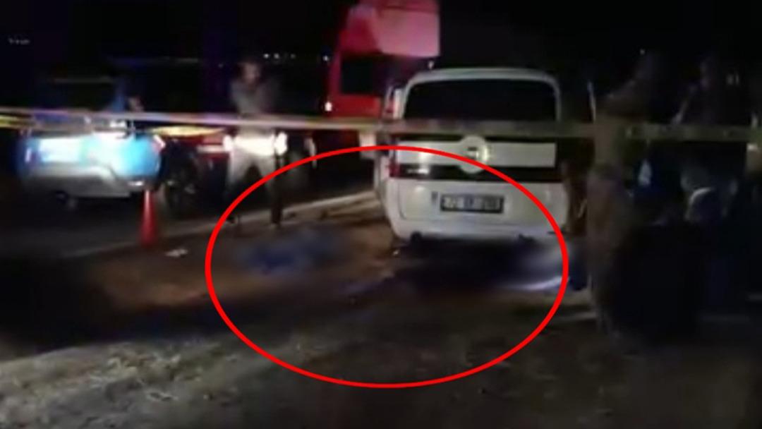 Vahşet ... Batman'da bir araç vuruldu, aynı aileden dört kişi hayatlarını kaybetti! 2