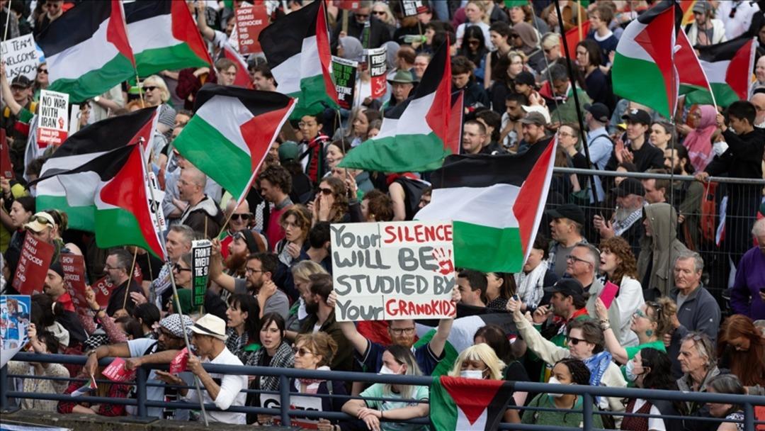 Amerika Birleşik Devletleri'ni İngiltere'den rahatsız edecek Filistin hareketi! UNSC 4 Zirvesi'nin beklenmedik kararı nedir