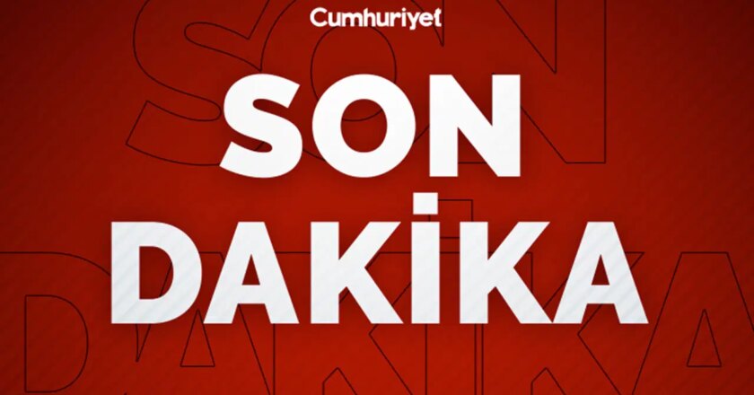 Son Dakika… Özgür Özel’den 3 günlük ulusal yas talebi! – Son dakika siyasi haberler