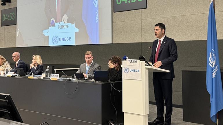 Bakan Kurum: 500 bin sosyal konut kampanyasına başlıyoruz