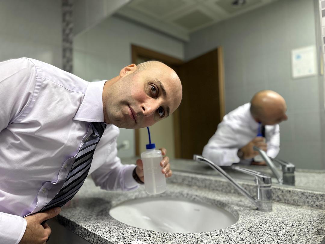 10 milyon kişi bu rahatsızlıktan muzdarip! Kulak Kiri Sorunlarında Evde Temizlik Dönemi: Taşınabilir Kulak Temizleme Kiti Geliştirildi 5