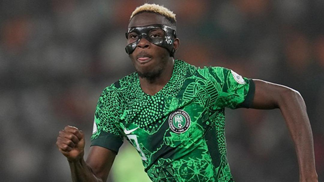 Nijerya Futbol Federasyonu'ndan Galatasaray'ı kızdıracak talep! Victor Osimhen oynadığı sürece... 2