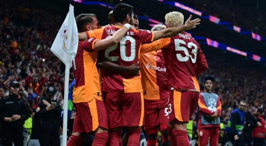 Galatasaray'ın Şampiyonlar Ligi'nde A.Madrid ile karşılaşacağı maç ünlüler geçidine sahne olacak! Bay Canavar, Khaby Lame, Celine Bölümü... 4