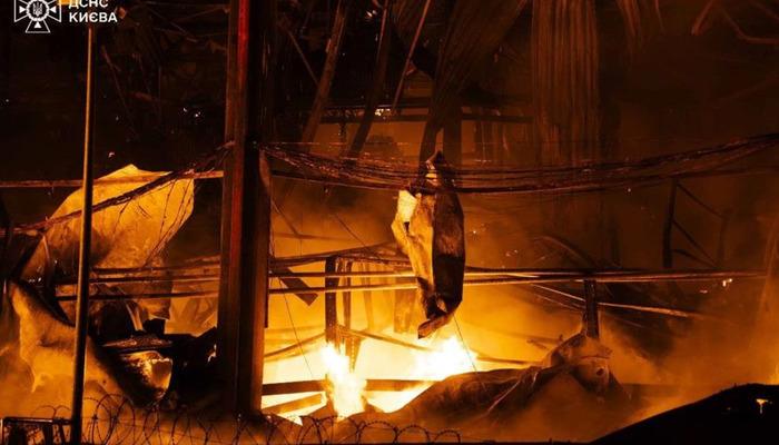 Rusya’dan Ukrayna’ya saldırı! Ölü ve yaralılar var