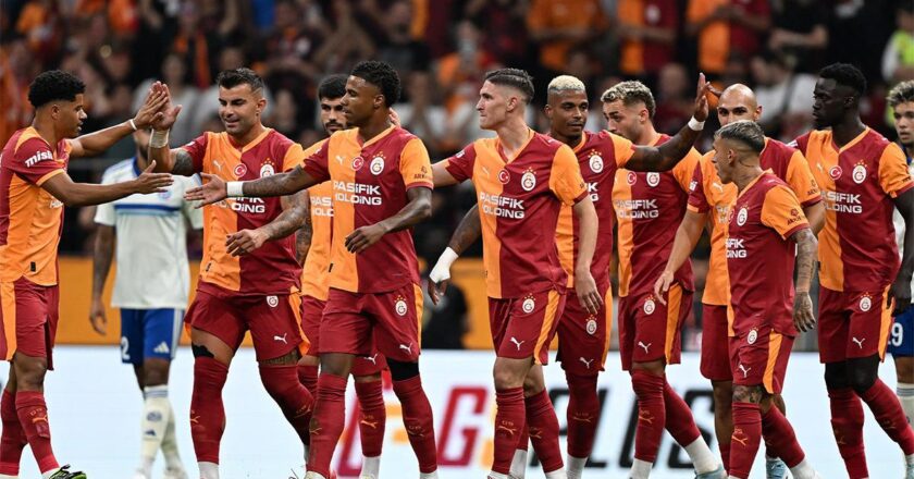 Galatasaray’ın Şampiyonlar Ligi’nde A.Madrid ile karşılaşacağı maç ünlüler geçidine sahne olacak! Bay Canavar, Khaby Lame, Celine Departmanı…