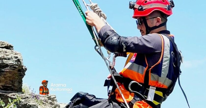 Toplum Bilincini Güçlendiren Arama Kurtarmacı Olmanın Önemi