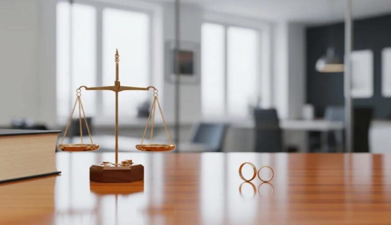 Avukat Desteği ile Boşanma Sürecinde Haklarınızı Koruyun