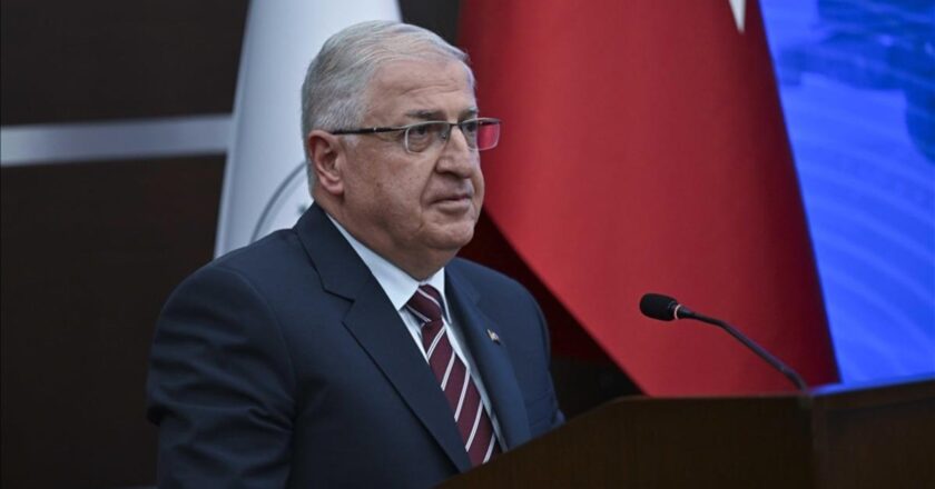 Bakan Güler: “Askeri hastanelerin açılması için yapılacak çok iş var”