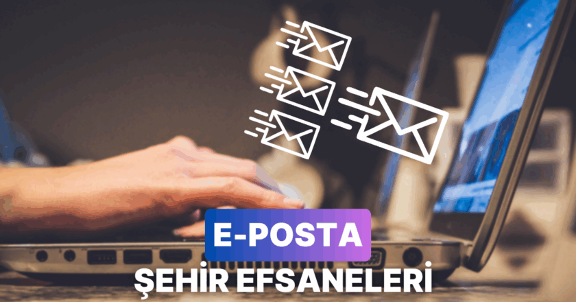 İnternetin ilk günlerinde e-posta zincirleri aracılığıyla yayılan ilginç şehir efsaneleri