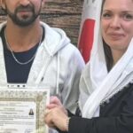 İsveçli Sara Madelen Engmanin Şırnak’ta Müslüman olduGüncel Haberler