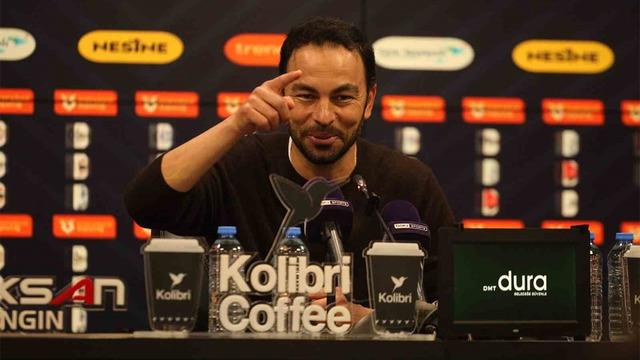 Kocaelispor Teknik Direktörü Selçuk İnan: “Futbolcularımla iftihar ediyorum”