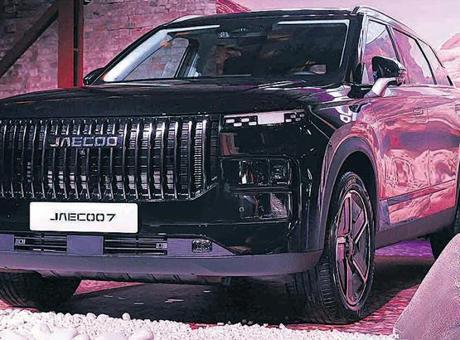 Türkiye’de Yeni Off-Road SUV Heyecanı!