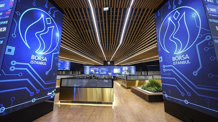 Borsa güne yükselişle başladı