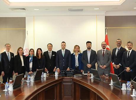 Nadir Hastalıklara Erken Tanı Projesi Türkiye Genelinde Uygulanacak