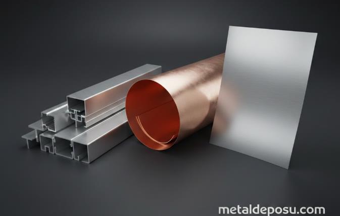 Alüminyumun profil sayesinde yenilikçi yapılarda uzun ömürlü ve kullanışlı çözümler