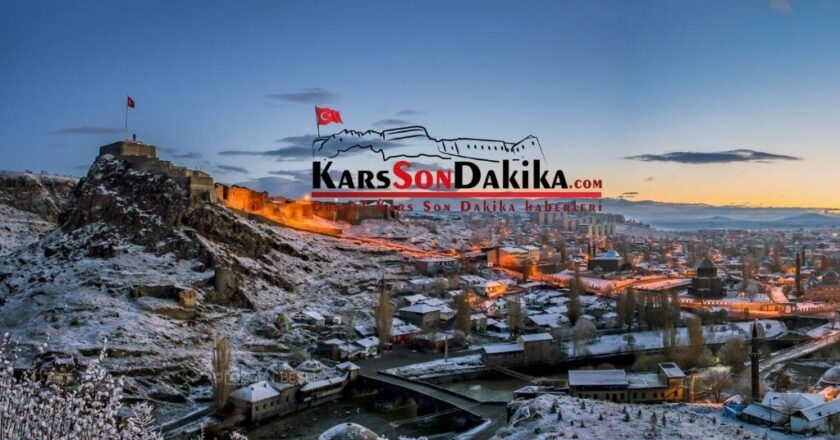 Kars gelişmeleri hemen takip edin Kars son dakika haberleri ve taze gelişmeler