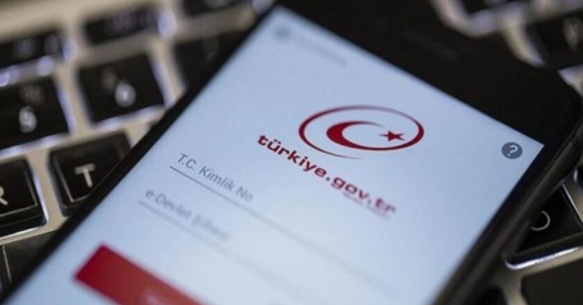 E Devlet sisteminde gizli kalan özellikler dikkat çekiyor