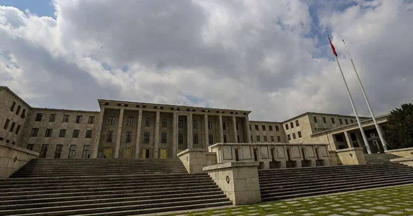 TBMM’de Çocuk Tacizi Skandalı: Görevden Alınan Personel Tutuklandı!