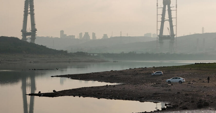 İstanbul barajları 3 gün süren yağmurdan hiç fayda sağlamadı