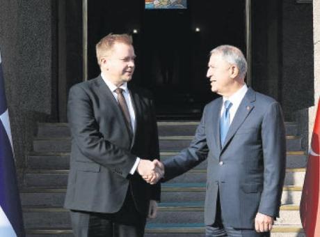 ‘F-16 ile ilgili somut gelişmeler bekliyoruz’