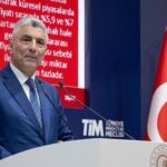 Bakan Bolat: Kasım’da Mal İhracatında Tarihi Zirveye Ulaştık