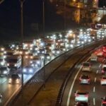 İstanbul’da Akşam Trafiği Yüzde 80 Yoğunlaştı! İşte Güncel Durumlar