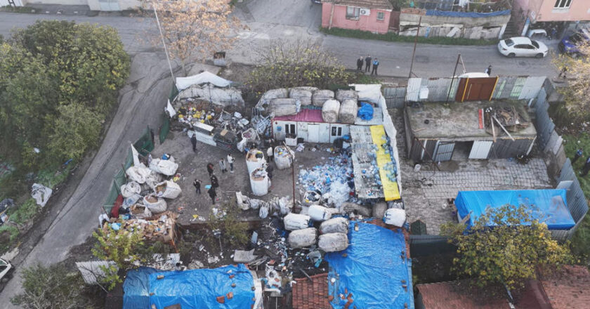 Ataşehir’de Kaçak At Kesimi Operasyonu: İki Şüpheli Gözaltında