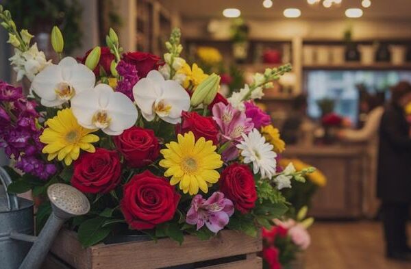 Vega Çiçekçilik  Muğla Çiçekçilik Sektöründe Yeni Bir Devir  Vega Markası Servis Noktalarını Büyütüyor