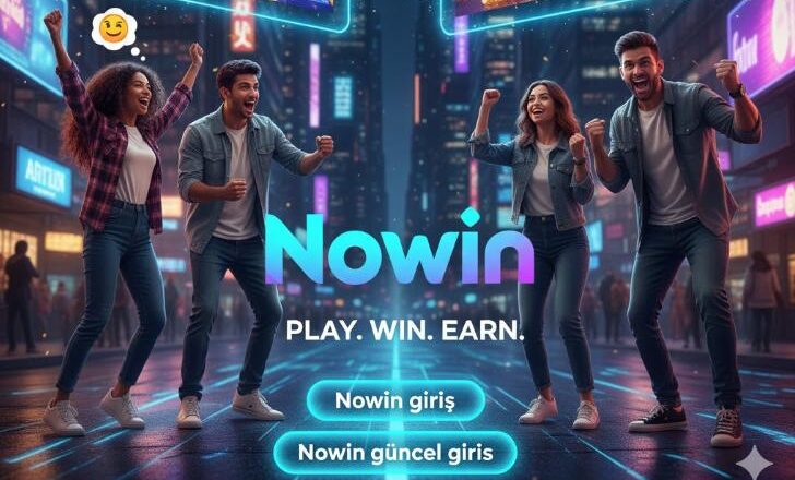 Nowin Platform ile Dijital Oyun Alanında Yeni Bir Fırsat