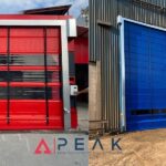 Fabrika Kapısı Çözümlerinde Güvenilirlik ve Etkinlik