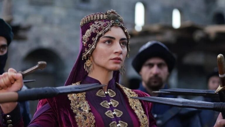 Özge Törer “Eve Giden Yol” dizisinin Yasemin’i oldu