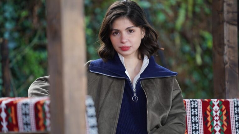 Taşacak Bu Deniz’in Fadime’si Zeynep Atılgan aşka geldi! Sevgilisine doyamadı