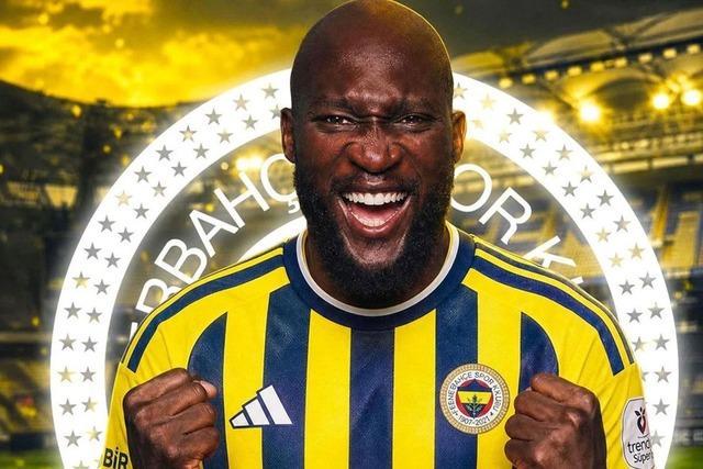 Fenerbahçe’nin yeni transferi Lukaku’dan çok iddialı sözler! “3 ayda yapacağım…”