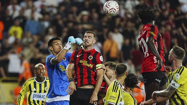 İrfan Can’dan eski takımı Fenerbahçe’ye karşı çılgın performans!