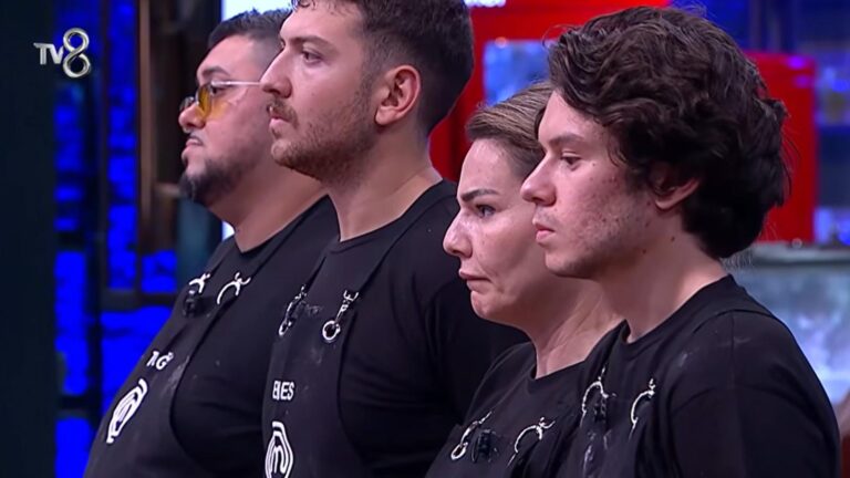 16 Ağustos MasterChef’te kim elendi? Demirhan mı Enes mi?