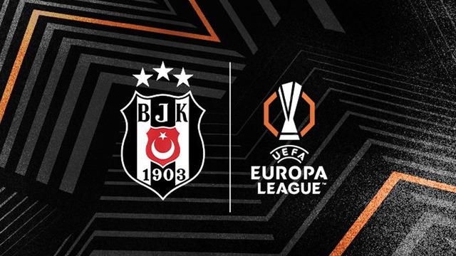 SON DAKİKA: Beşiktaş’ın UEFA Avrupa Ligi’ndeki rakipleri belli oldu!