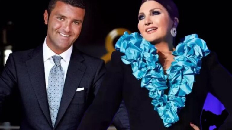 Sibel Can ile Emir Sarıgül evleniyor! Nikah tarihi belli oldu