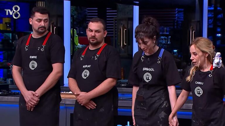 6 Eylül MasterChef’de kim elendi? Ağlayarak veda etti