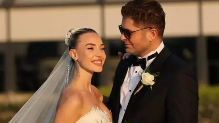 Aşkları Survivor’da başlamıştı! Mert Öcal ile Sude Burcu anne-baba oldu