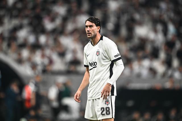 Dusan Vlahovic’in bu sezon Süper Lig’de attığı tüm goller! ⚽️